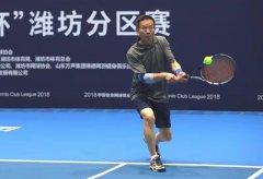 澳门家胜棋牌网址2018中国业余网球俱乐部联赛北区分区赛由中国网球协会主办